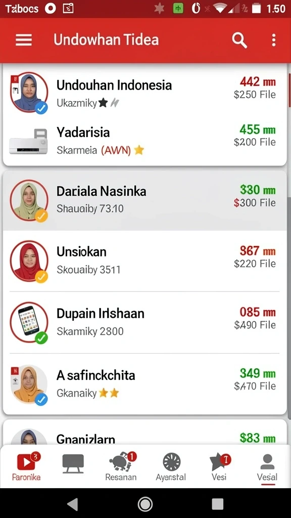 Screenshot 7game nomor 1