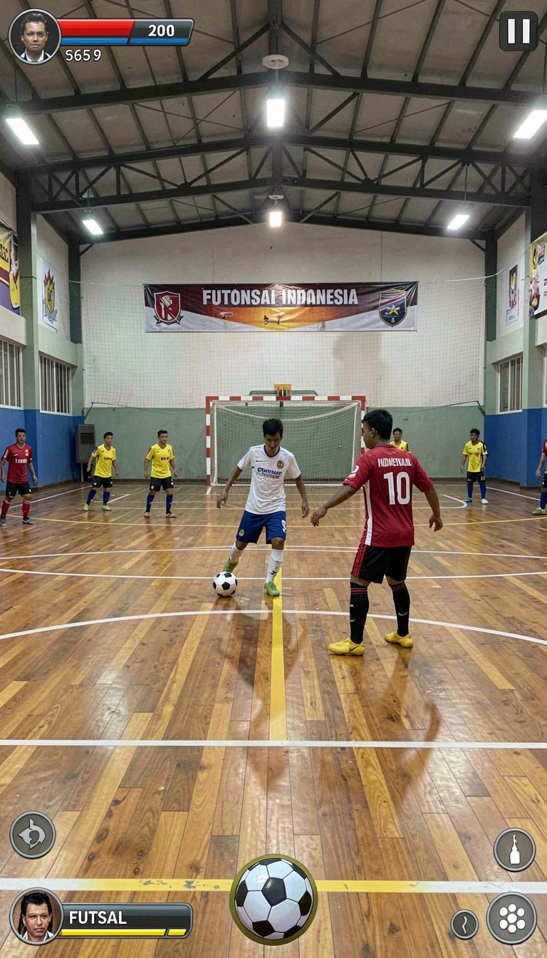 Screenshot 92glory nomor 2