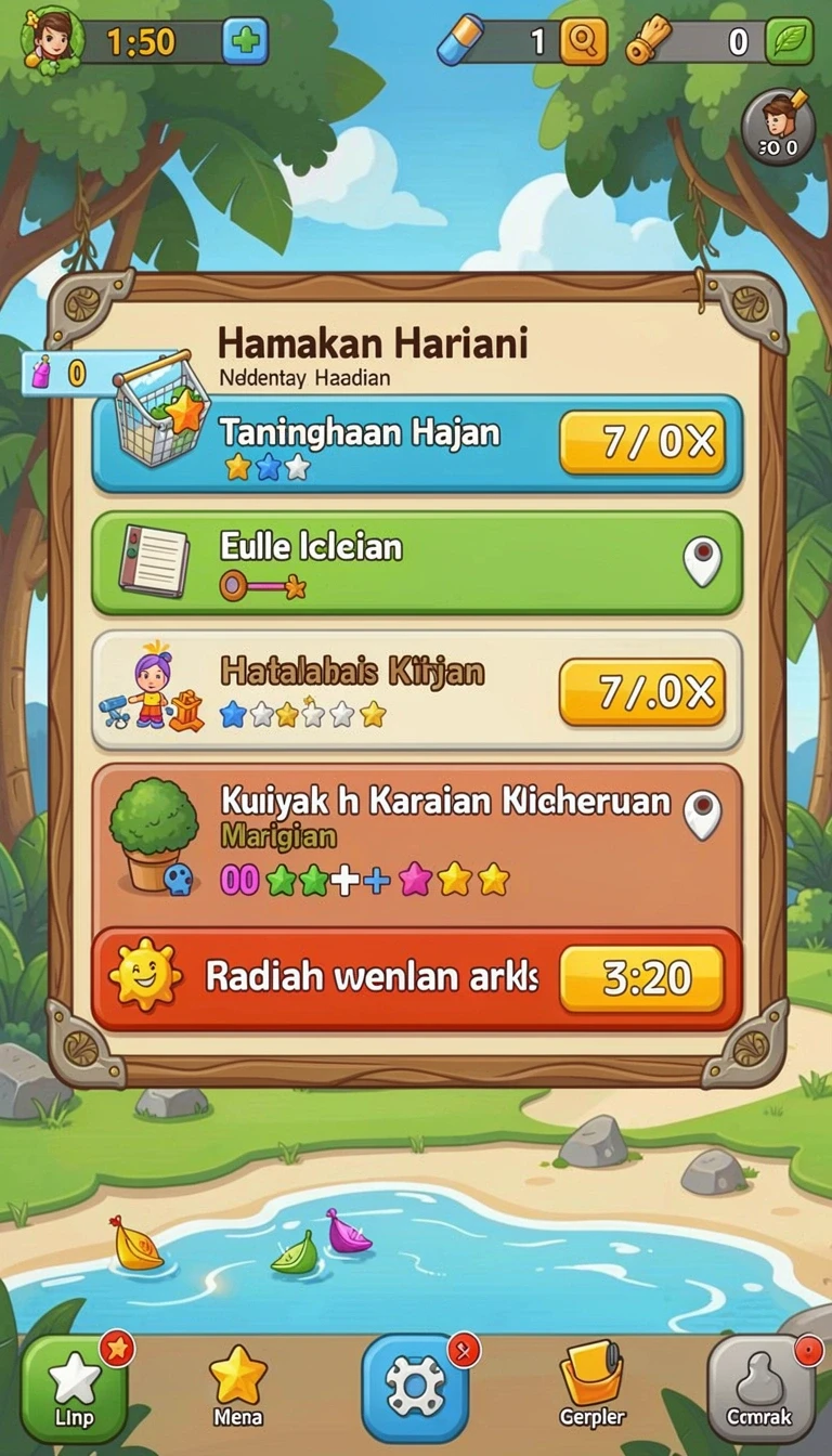 Screenshot 99luck99 nomor 1