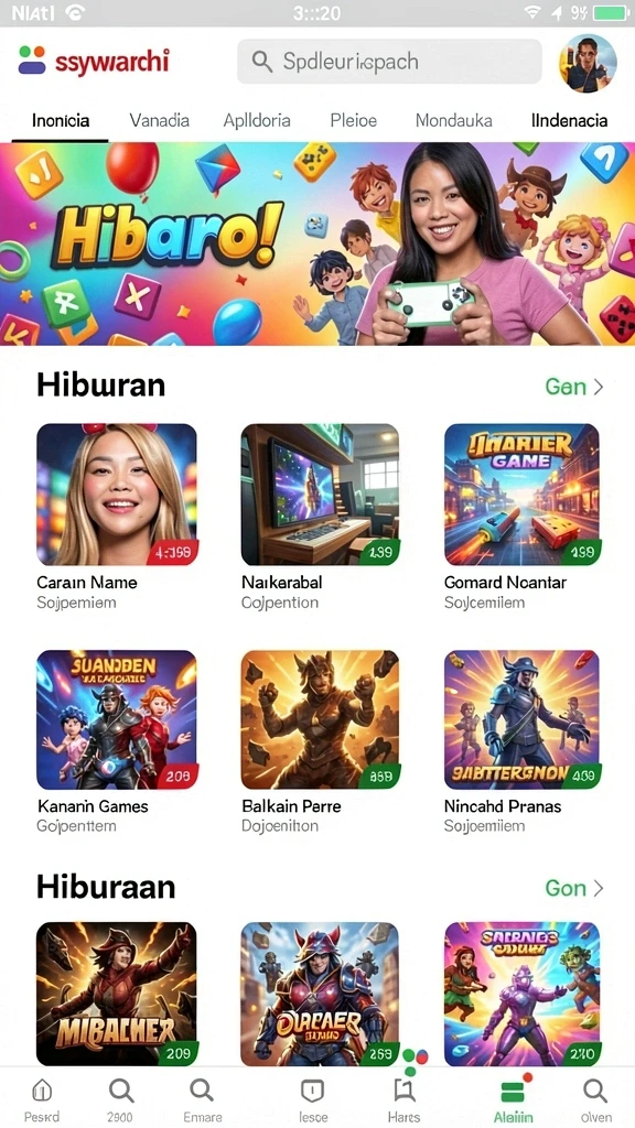 Screenshot asia200 nomor 1