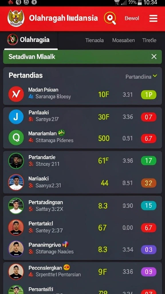 Screenshot c8vip nomor 2