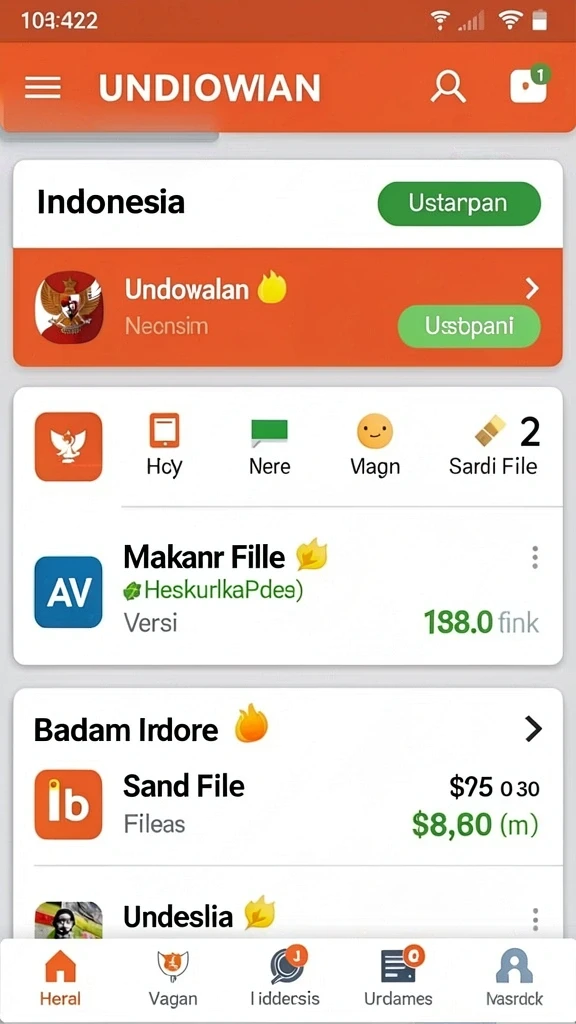 Screenshot dewanaga77 nomor 1