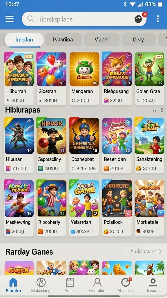 Screenshot dewanaga77 nomor 3