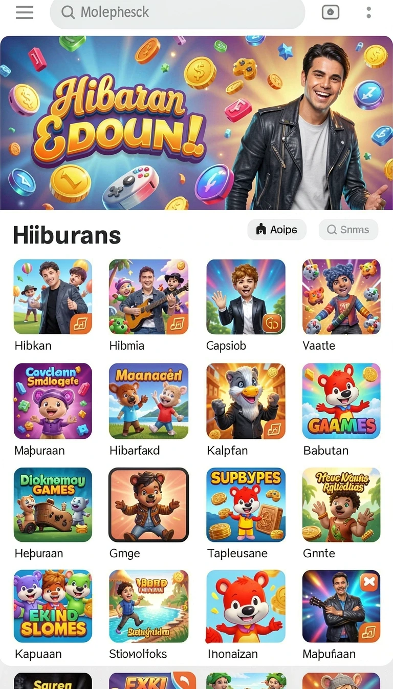 Screenshot empire88 nomor 2