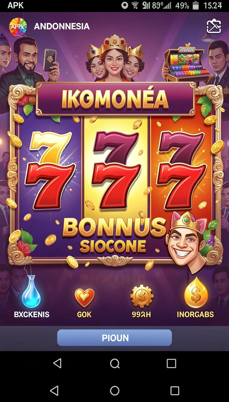 Screenshot empire88 nomor 3