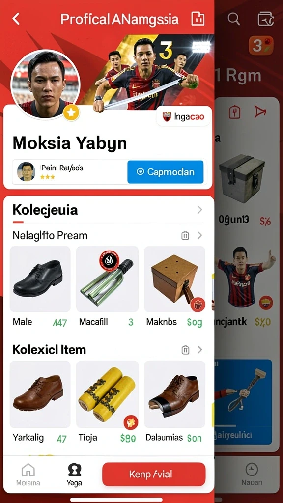 Screenshot f200m nomor 1
