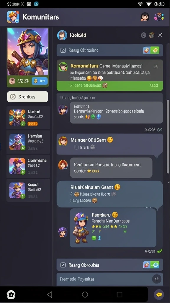 Screenshot halimtoto nomor 1