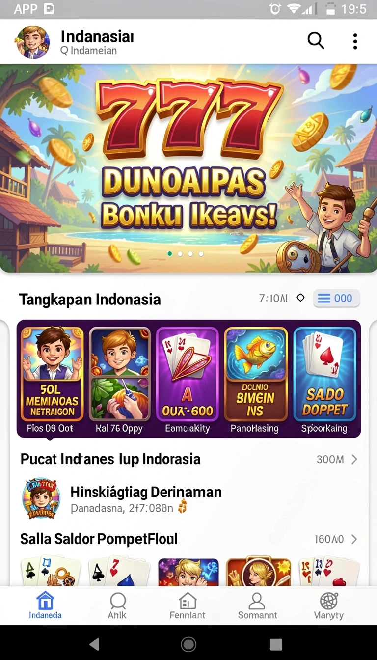 Screenshot idrgame nomor 1