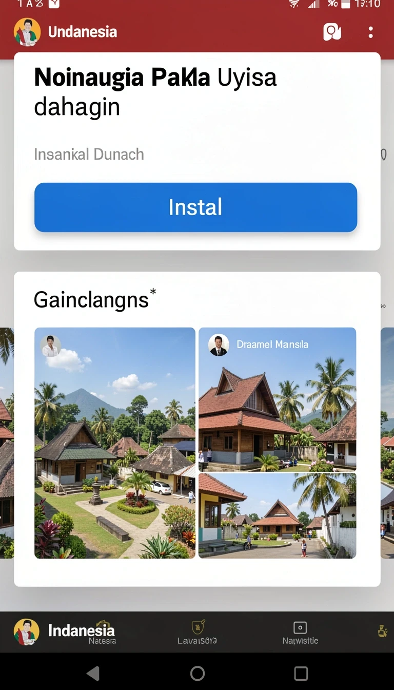 Screenshot juarago nomor 1