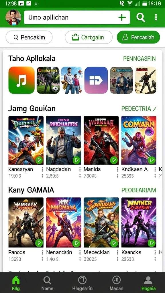 Screenshot kaostogel nomor 1