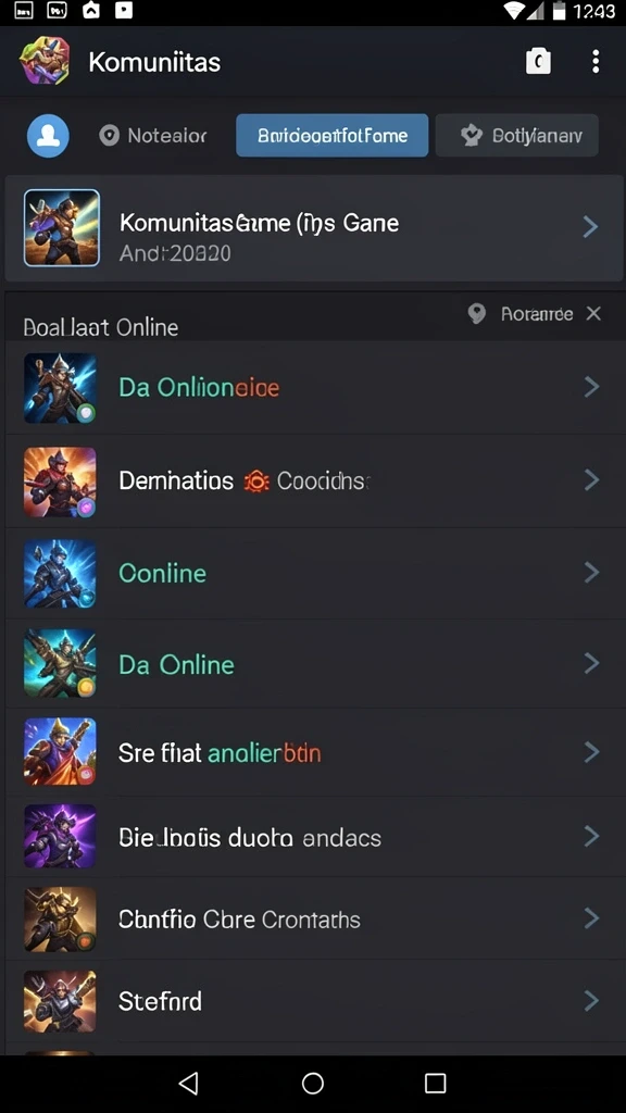 Screenshot kedai168 nomor 3