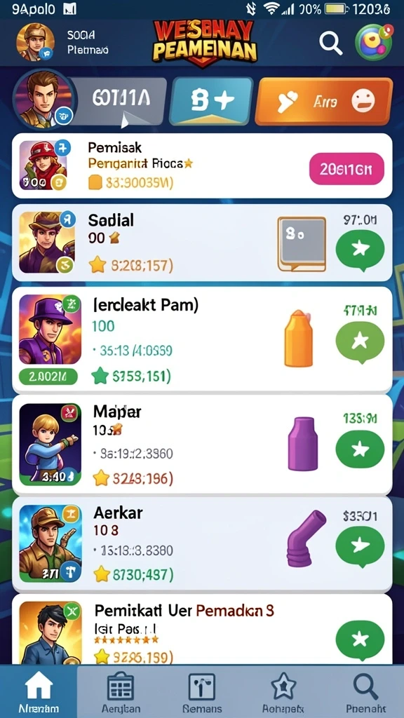 Screenshot kilat77 nomor 1