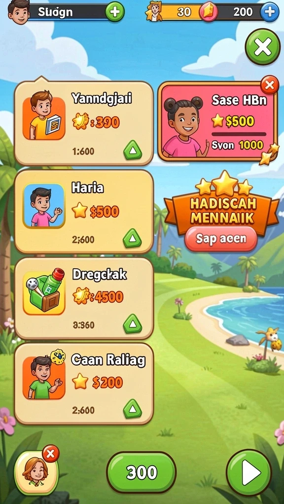 Screenshot kingslot nomor 2