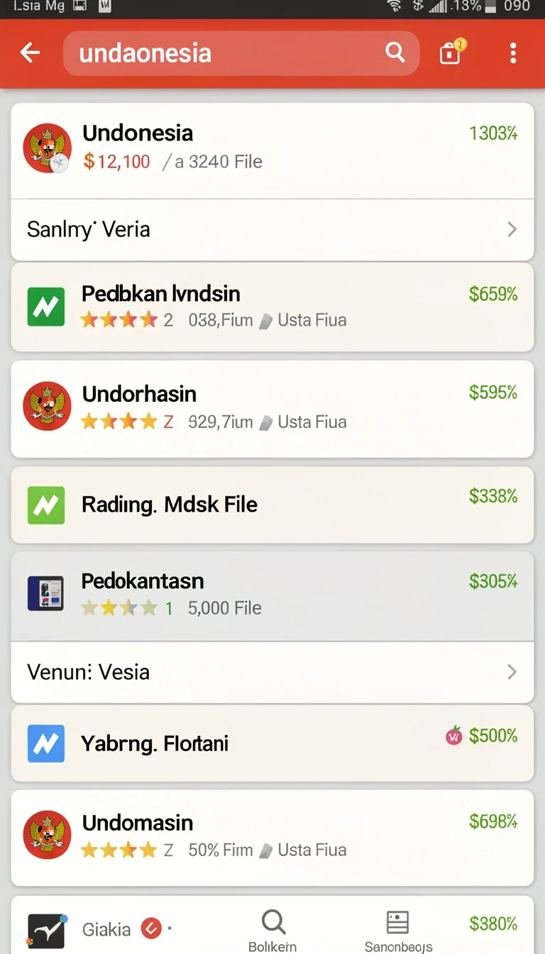 Screenshot luckyrp nomor 2