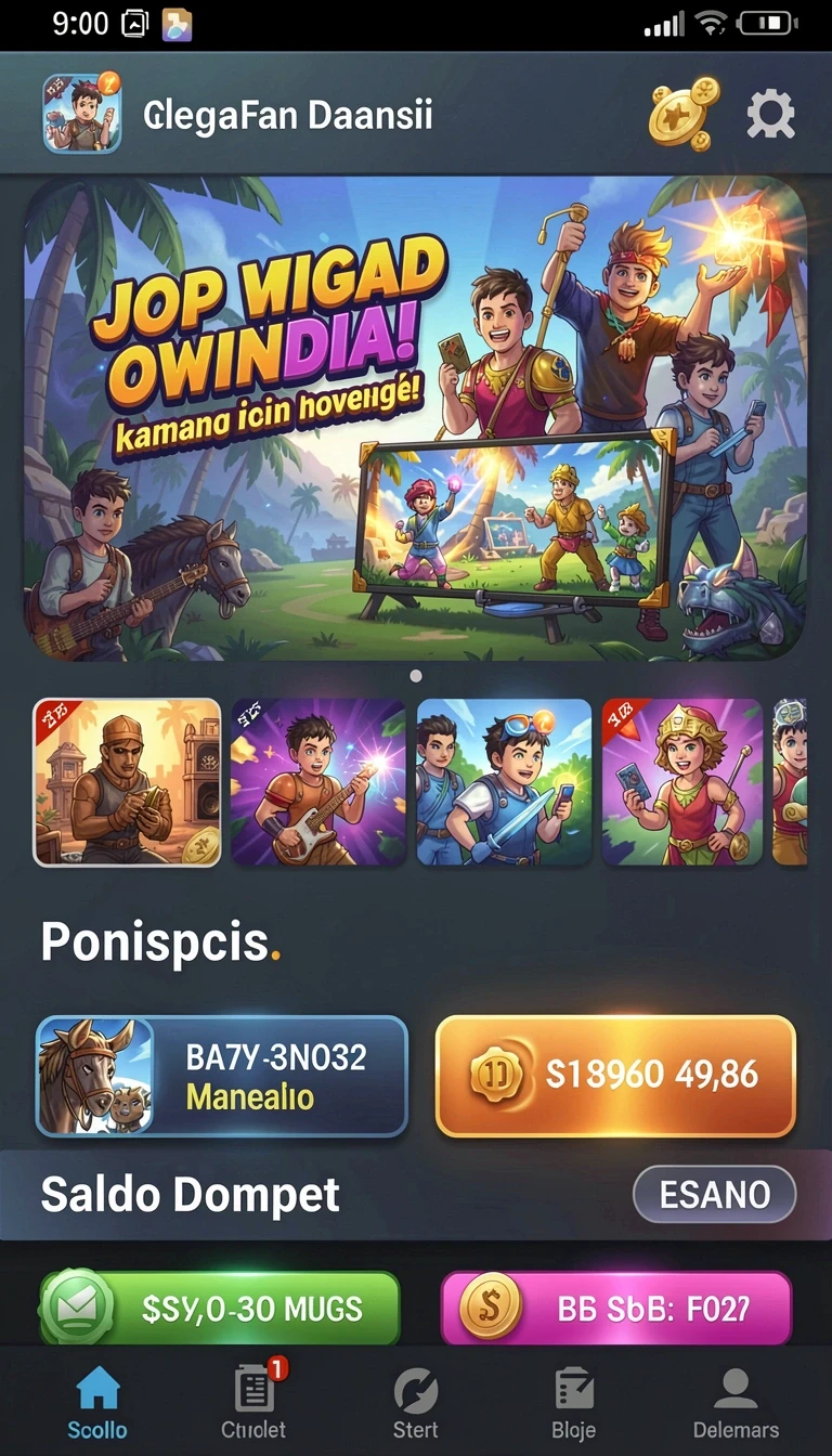 Screenshot luckyrp nomor 3
