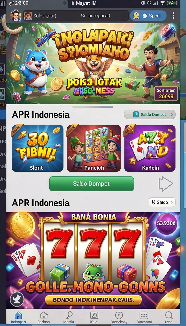 Screenshot megavisa88 nomor 1