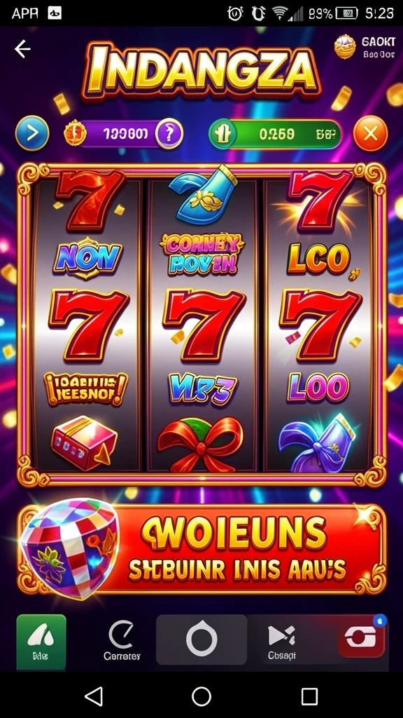 Screenshot padi777 nomor 2