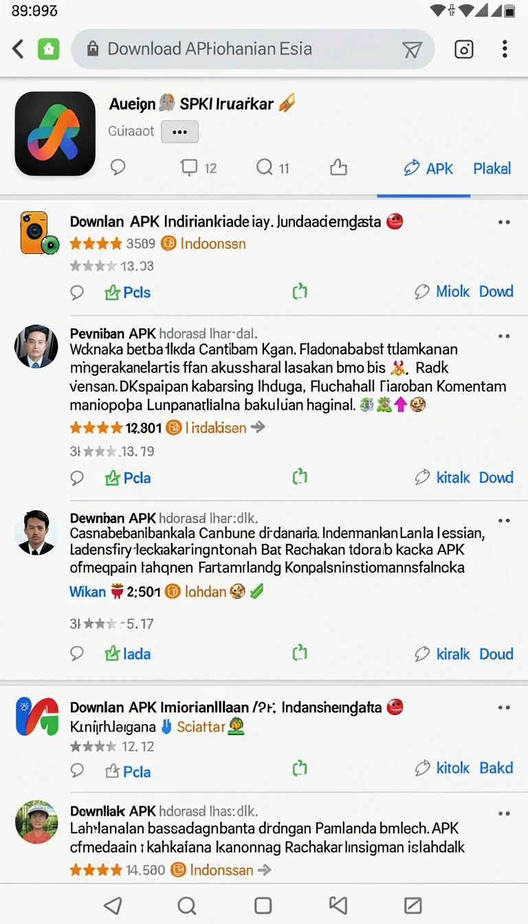 Screenshot rajaclub nomor 2