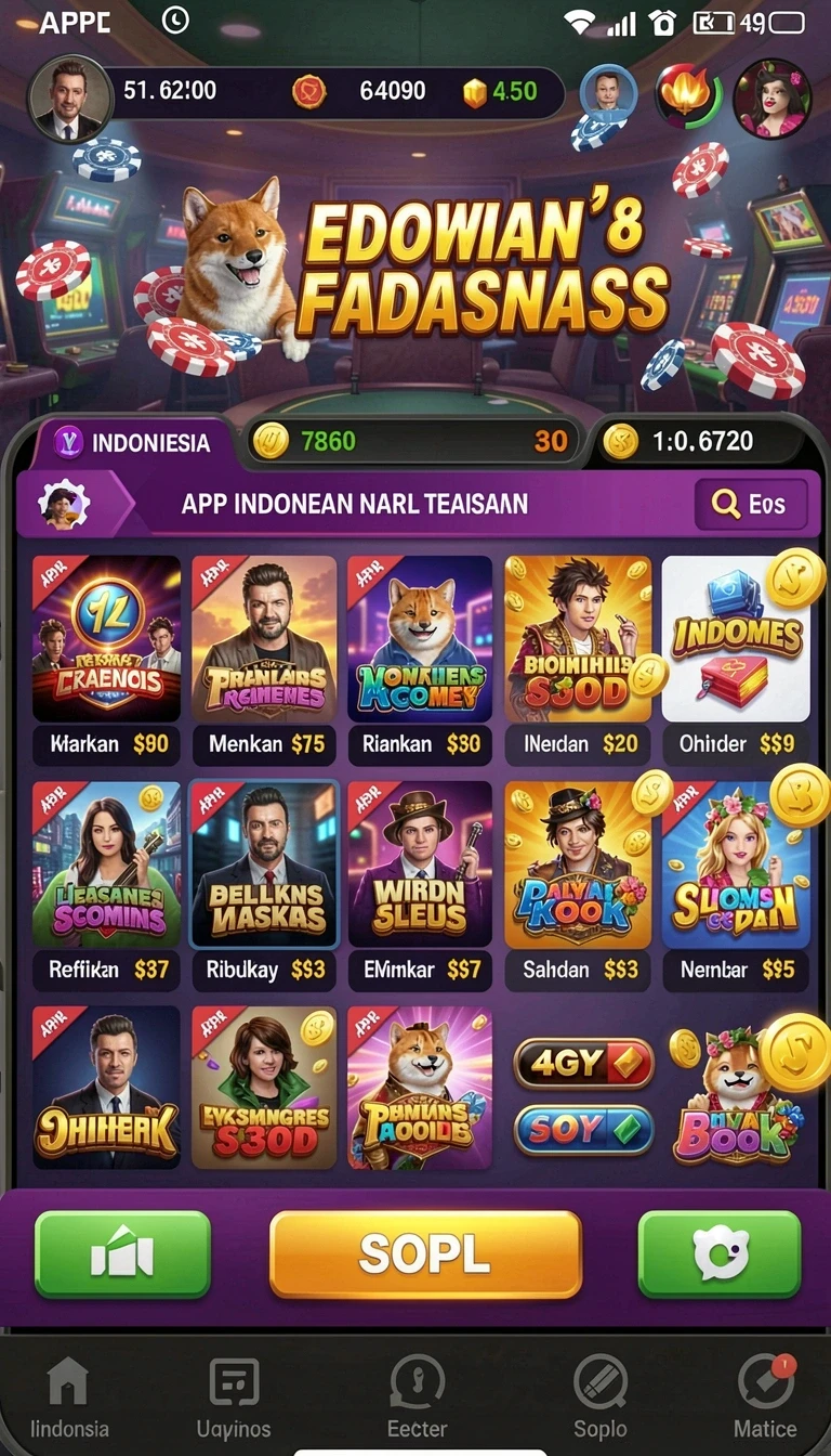 Screenshot rich7 nomor 3