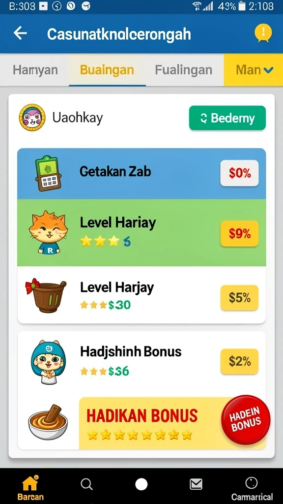 Screenshot satu77 nomor 1