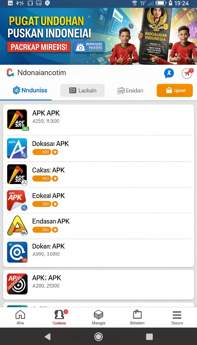 Screenshot watitoto nomor 1