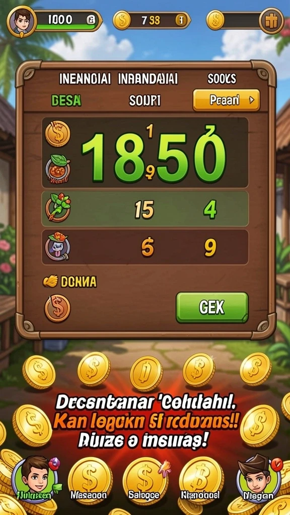 Screenshot wow77 nomor 2