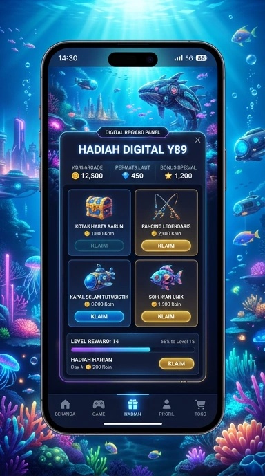 y89 — galeri pratinjau - APK Resmi